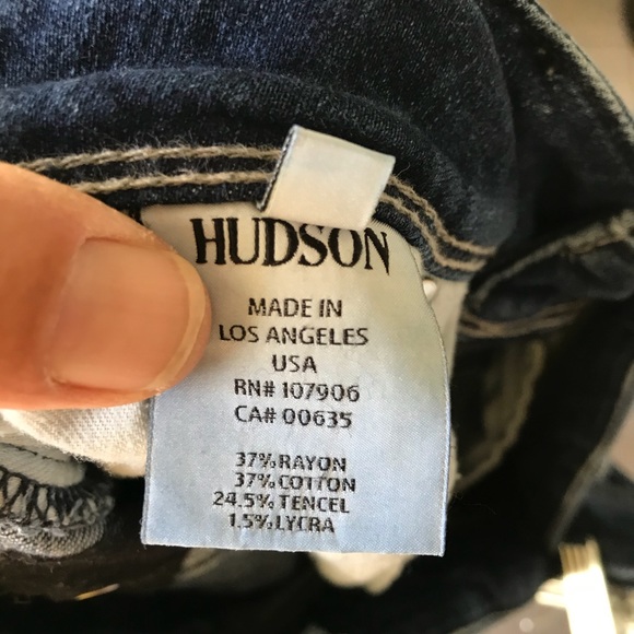 HUDSON Jeans🇺🇸 - Picture 8 of 9